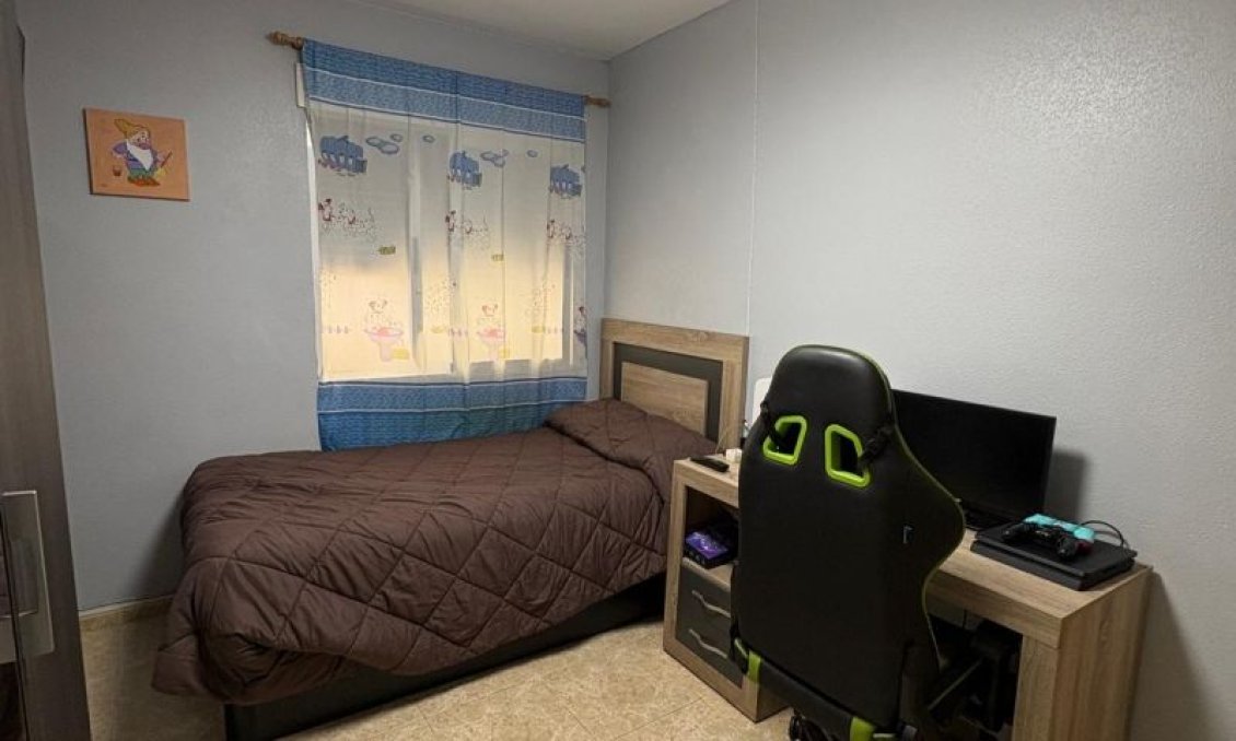 Segunda mano - Apartamento -
Torrevieja - Costa Blanca