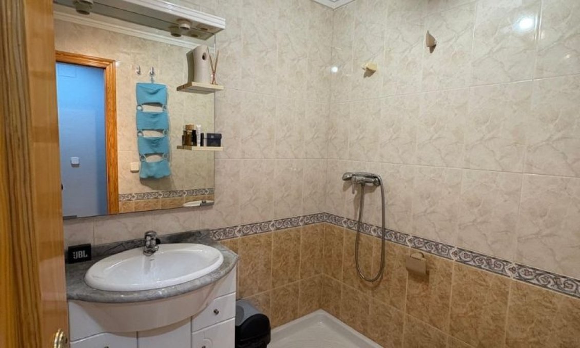 Segunda mano - Apartamento -
Torrevieja - Costa Blanca