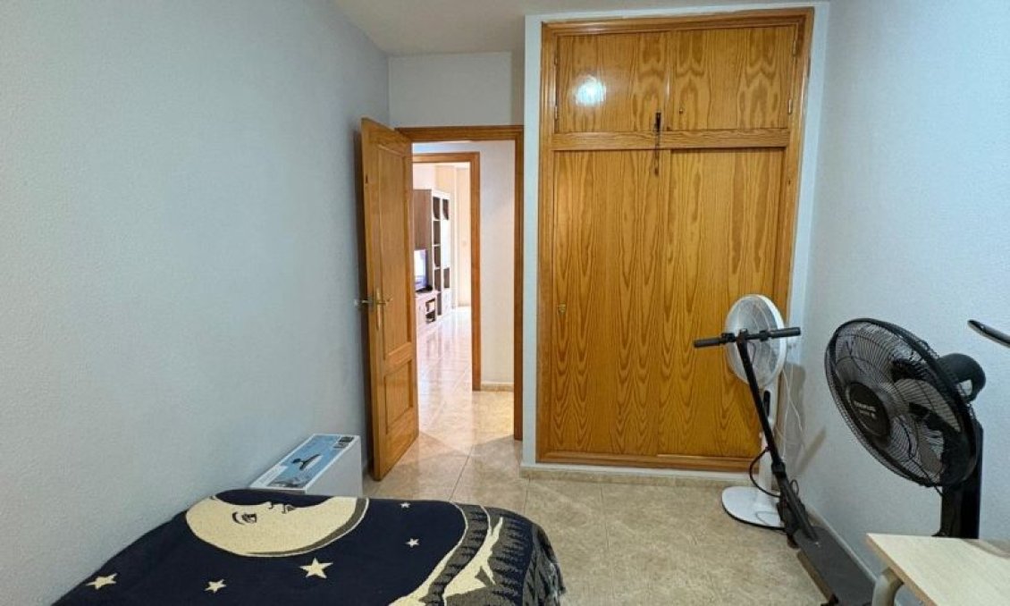 Segunda mano - Apartamento -
Torrevieja - Costa Blanca