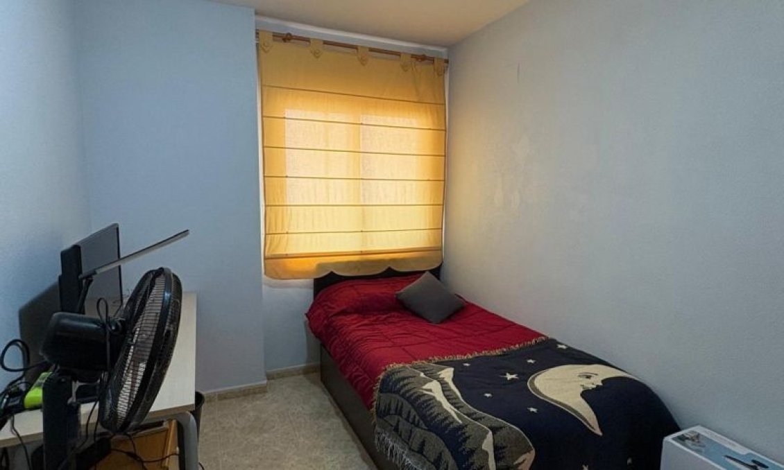 Segunda mano - Apartamento -
Torrevieja - Costa Blanca