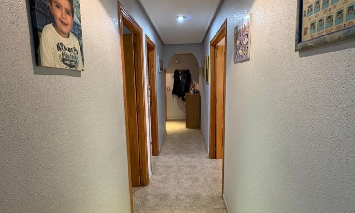 Segunda mano - Apartamento -
Torrevieja - Costa Blanca