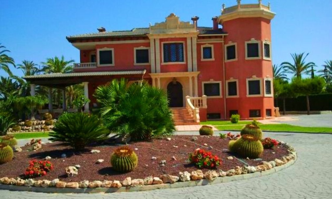 Segunda mano - Villa -
Elche - Costa Blanca