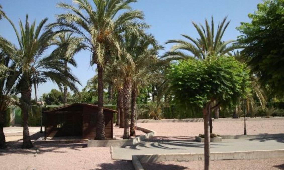 Segunda mano - Villa -
Elche - Costa Blanca