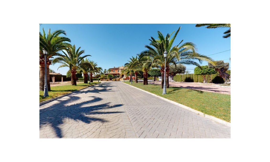 Segunda mano - Villa -
Elche - Costa Blanca