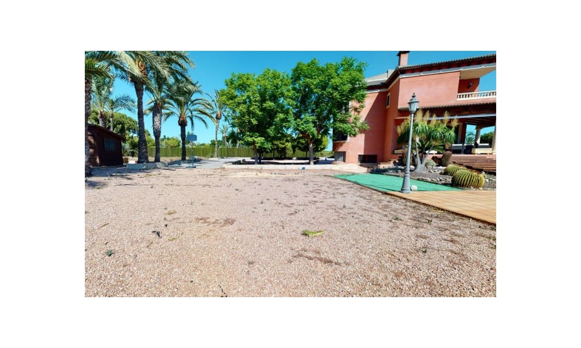 Segunda mano - Villa -
Elche - Costa Blanca