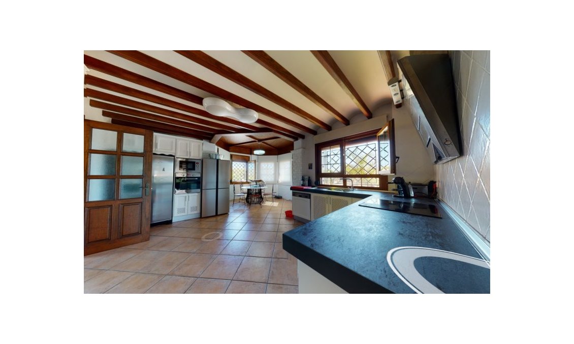 Segunda mano - Villa -
Elche - Costa Blanca