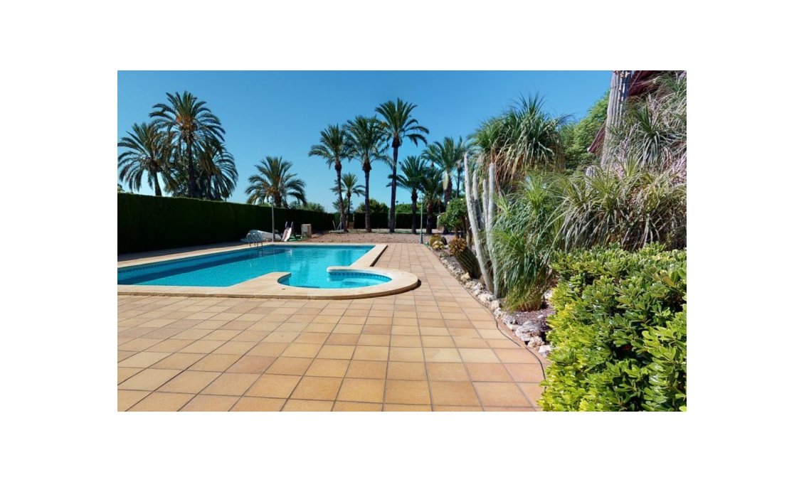 Segunda mano - Villa -
Elche - Costa Blanca