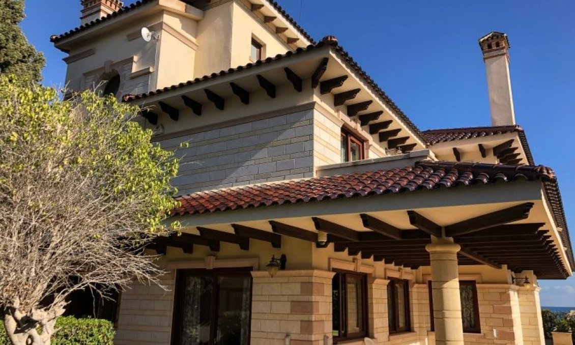 Segunda mano - Villa -
Orihuela Costa - Costa Blanca