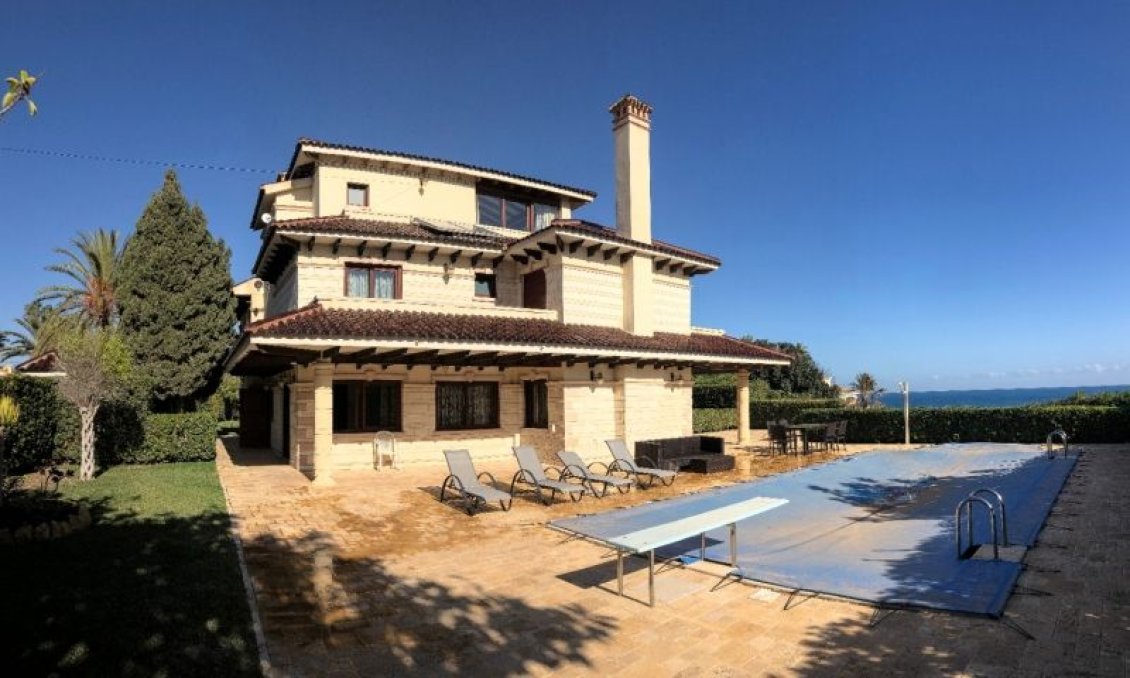 Segunda mano - Villa -
Orihuela Costa - Costa Blanca