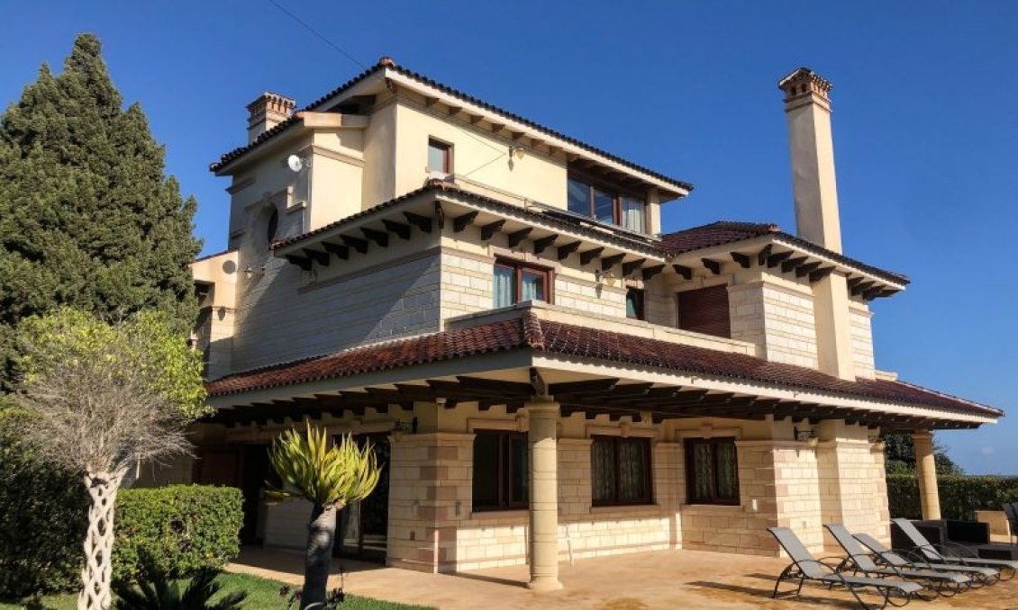 Segunda mano - Villa -
Orihuela Costa - Costa Blanca