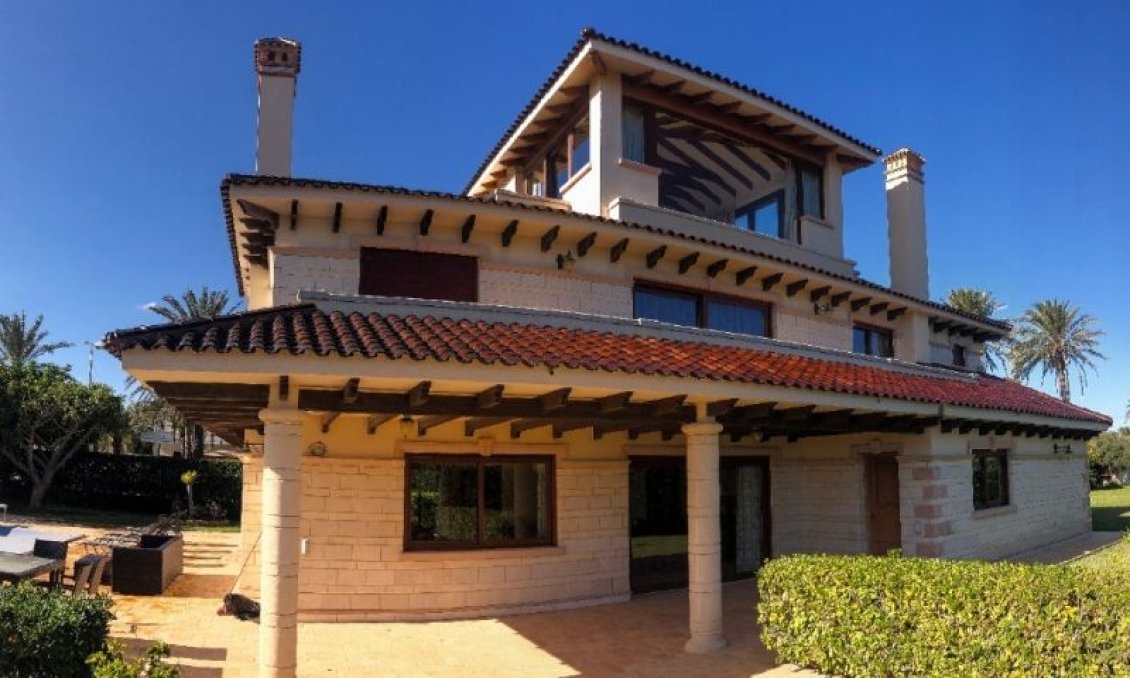 Segunda mano - Villa -
Orihuela Costa - Costa Blanca