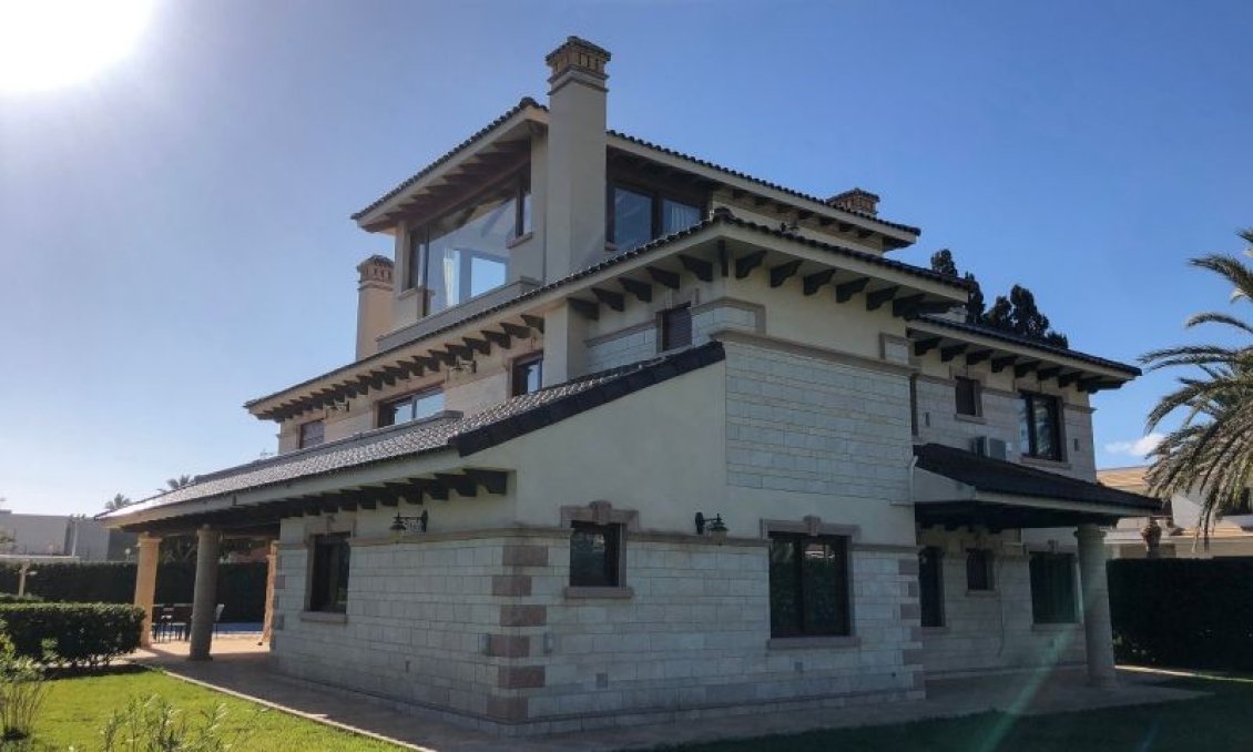 Segunda mano - Villa -
Orihuela Costa - Costa Blanca