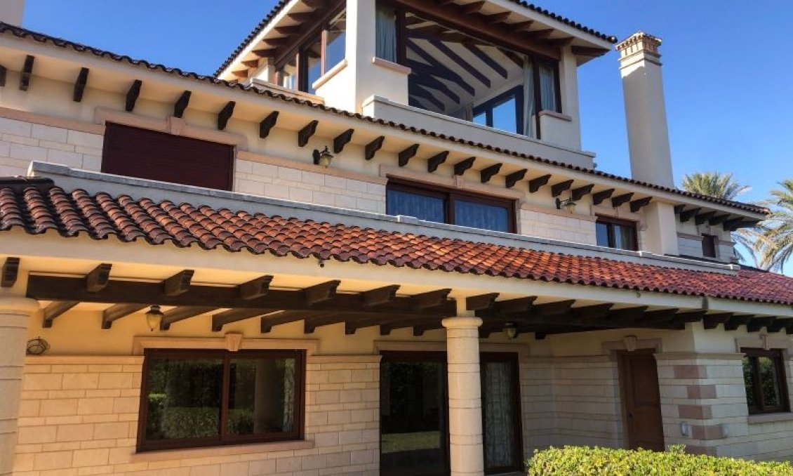 Segunda mano - Villa -
Orihuela Costa - Costa Blanca