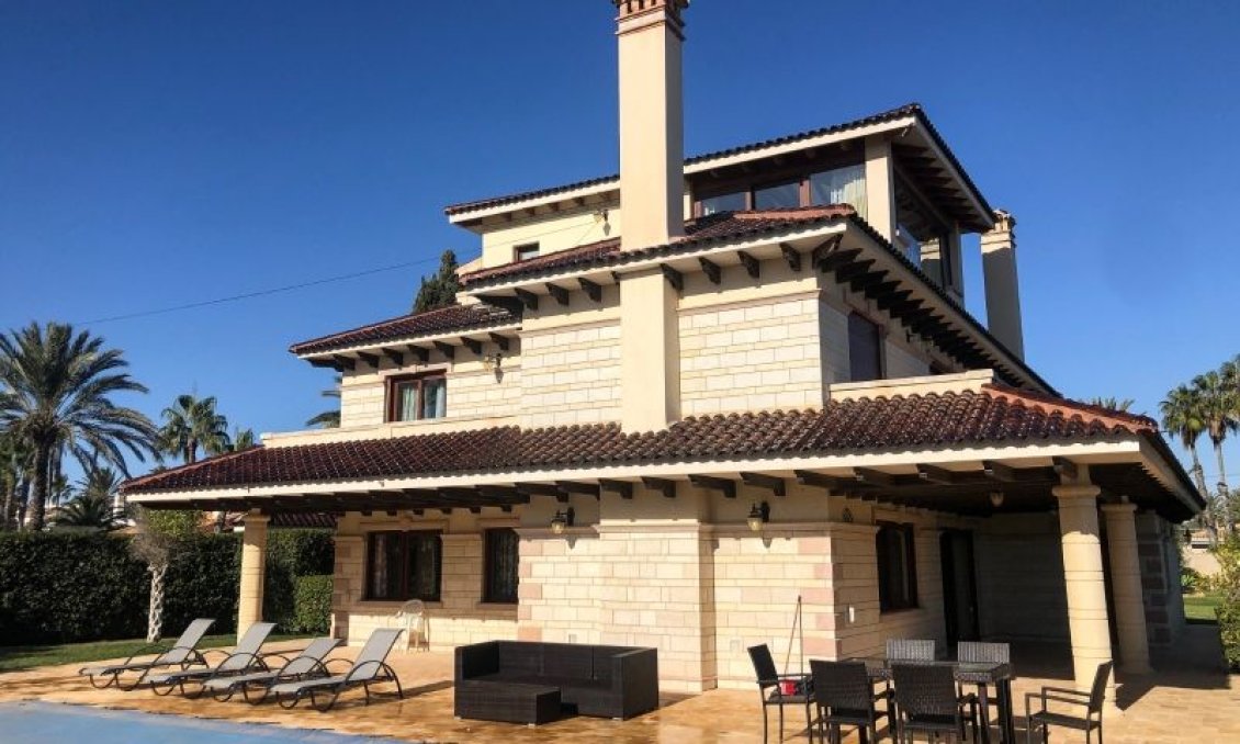 Segunda mano - Villa -
Orihuela Costa - Costa Blanca