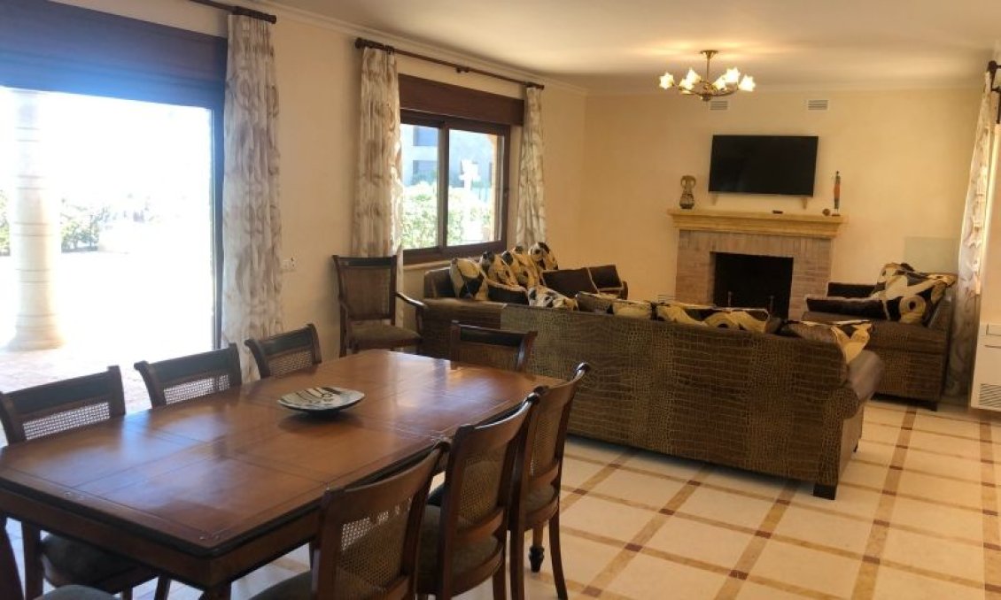 Segunda mano - Villa -
Orihuela Costa - Costa Blanca