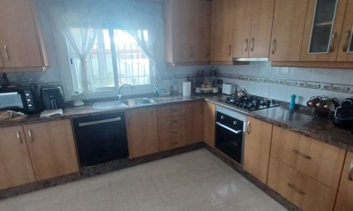 Revente - Villa -
Orihuela Costa - Costa Blanca