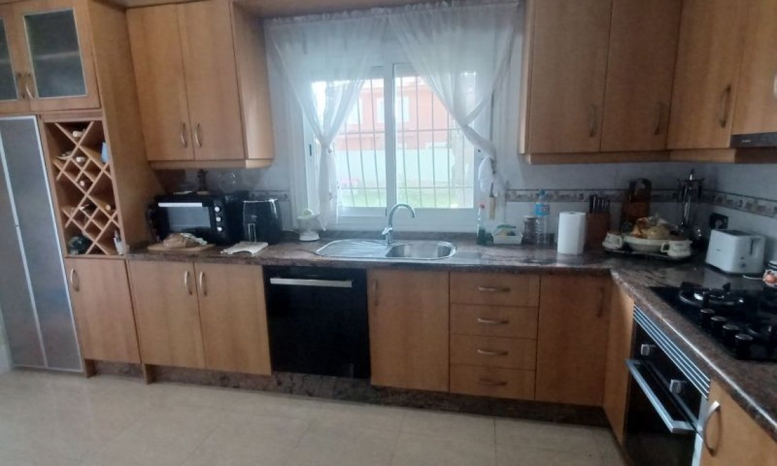 Revente - Villa -
Orihuela Costa - Costa Blanca