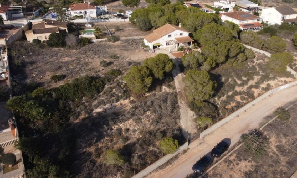 Revente - Villa -
Orihuela Costa - Costa Blanca