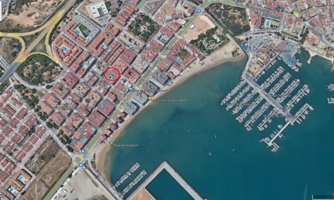Wiederverkauf - Wohnung -
Torrevieja - Costa Blanca