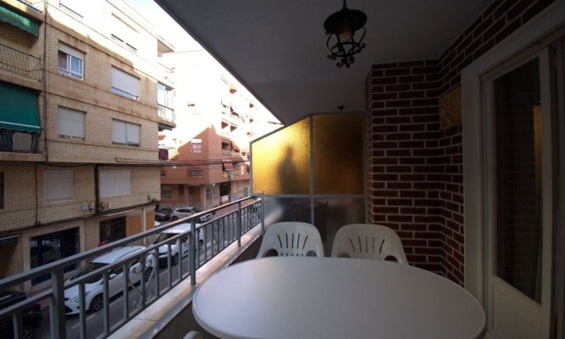 Wiederverkauf - Wohnung -
Torrevieja - Costa Blanca