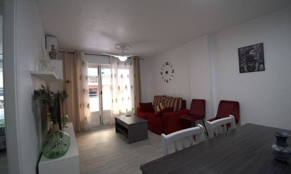 Wiederverkauf - Wohnung -
Torrevieja - Costa Blanca