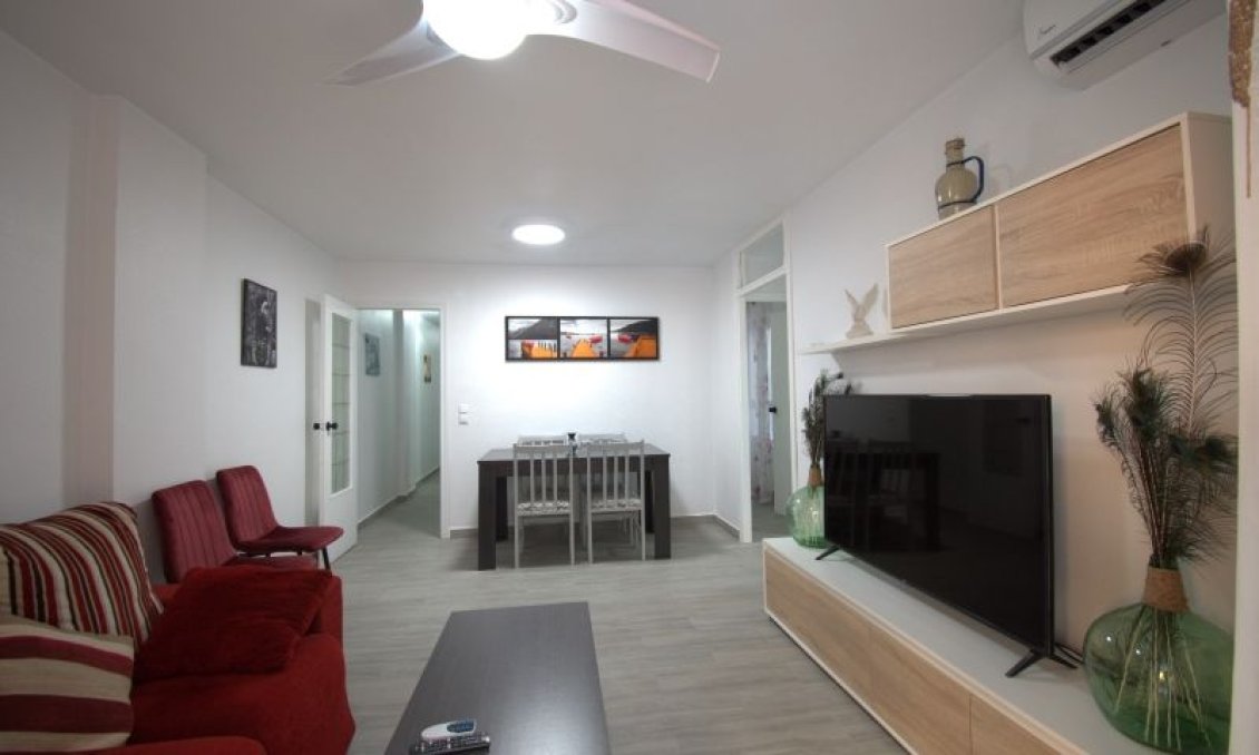 Wiederverkauf - Wohnung -
Torrevieja - Costa Blanca