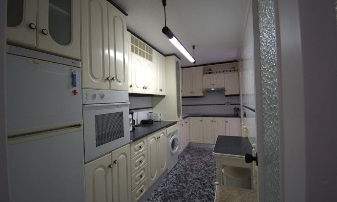 Wiederverkauf - Wohnung -
Torrevieja - Costa Blanca