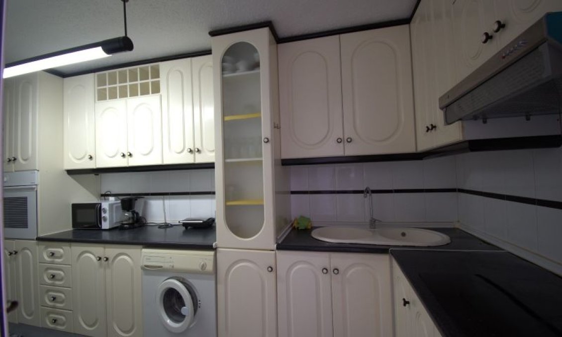 Wiederverkauf - Wohnung -
Torrevieja - Costa Blanca