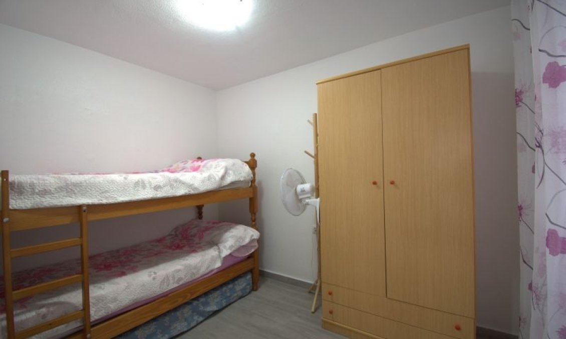 Wiederverkauf - Wohnung -
Torrevieja - Costa Blanca