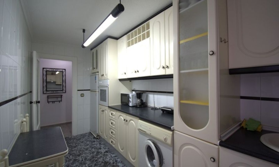 Wiederverkauf - Wohnung -
Torrevieja - Costa Blanca