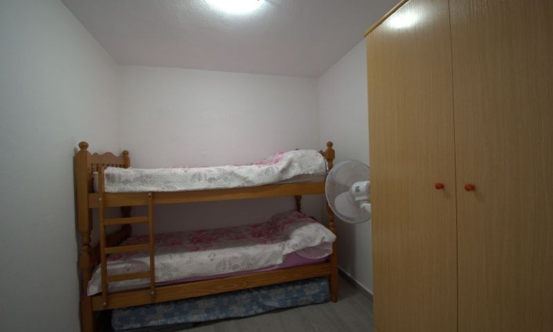 Wiederverkauf - Wohnung -
Torrevieja - Costa Blanca