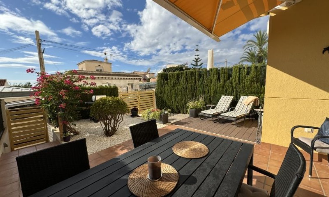 Revente - Appartement -
Orihuela Costa - Costa Blanca