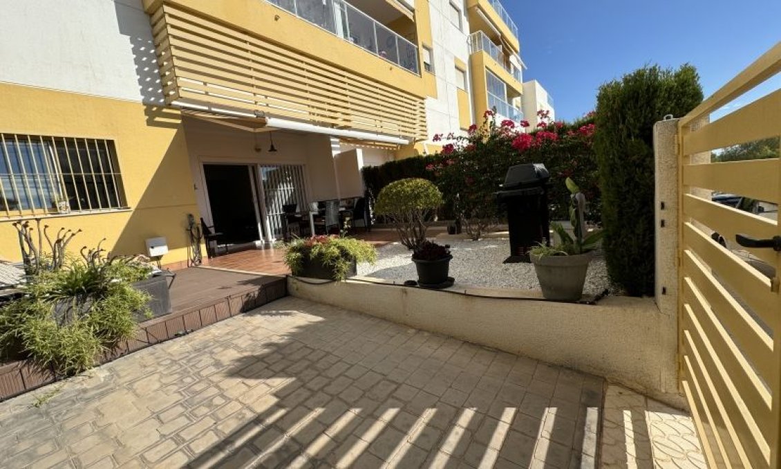 Revente - Appartement -
Orihuela Costa - Costa Blanca