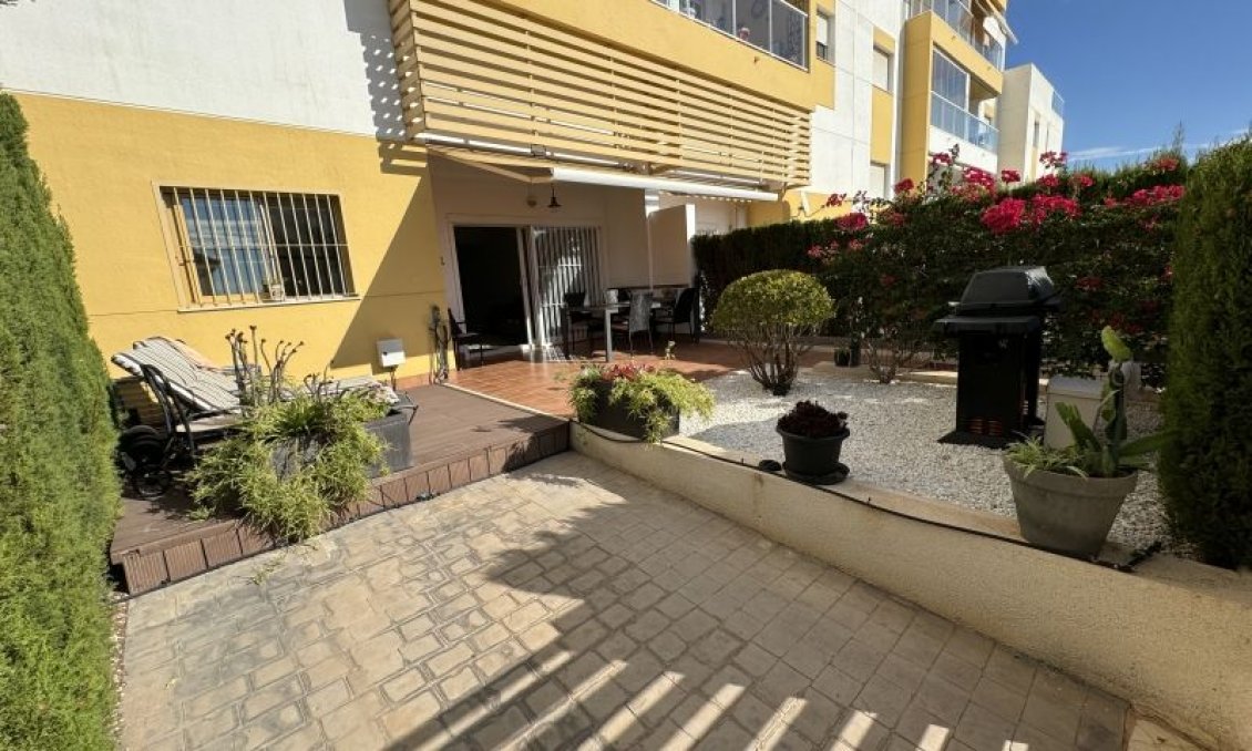 Revente - Appartement -
Orihuela Costa - Costa Blanca
