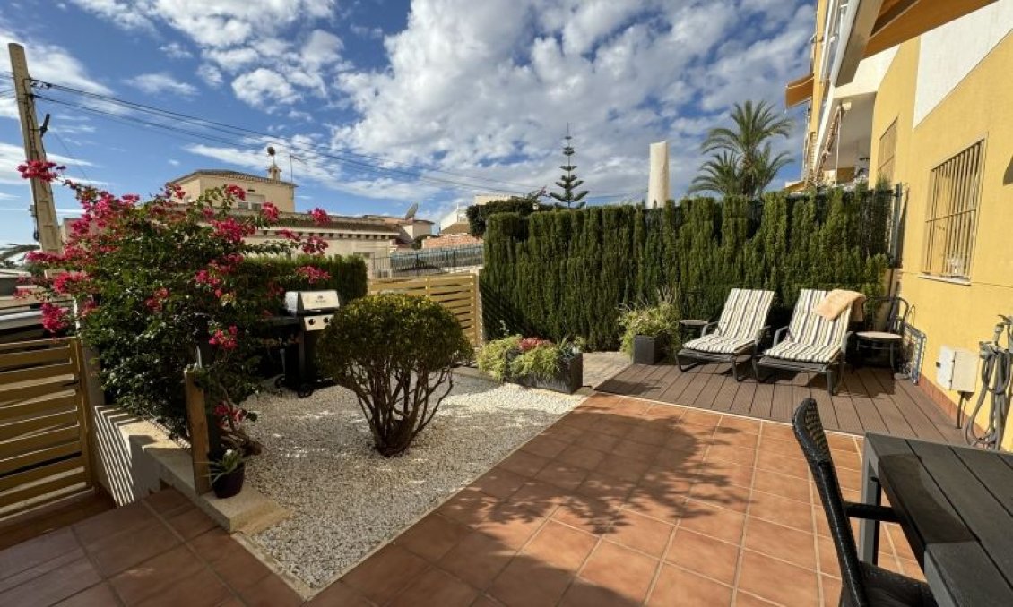 Revente - Appartement -
Orihuela Costa - Costa Blanca