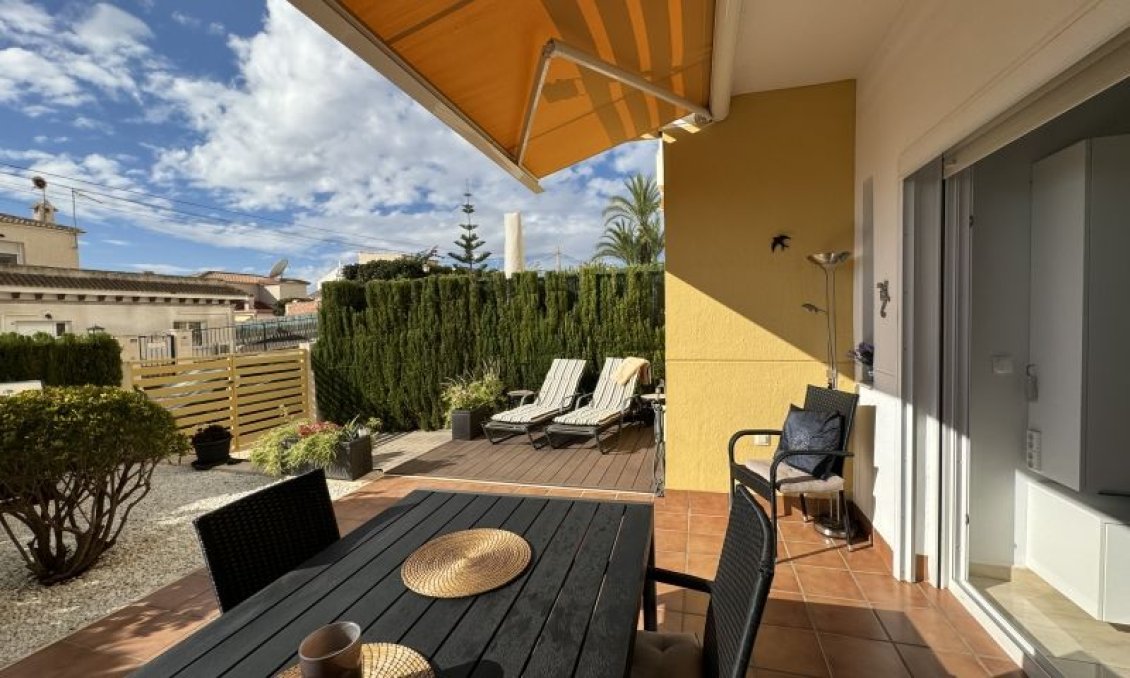 Revente - Appartement -
Orihuela Costa - Costa Blanca