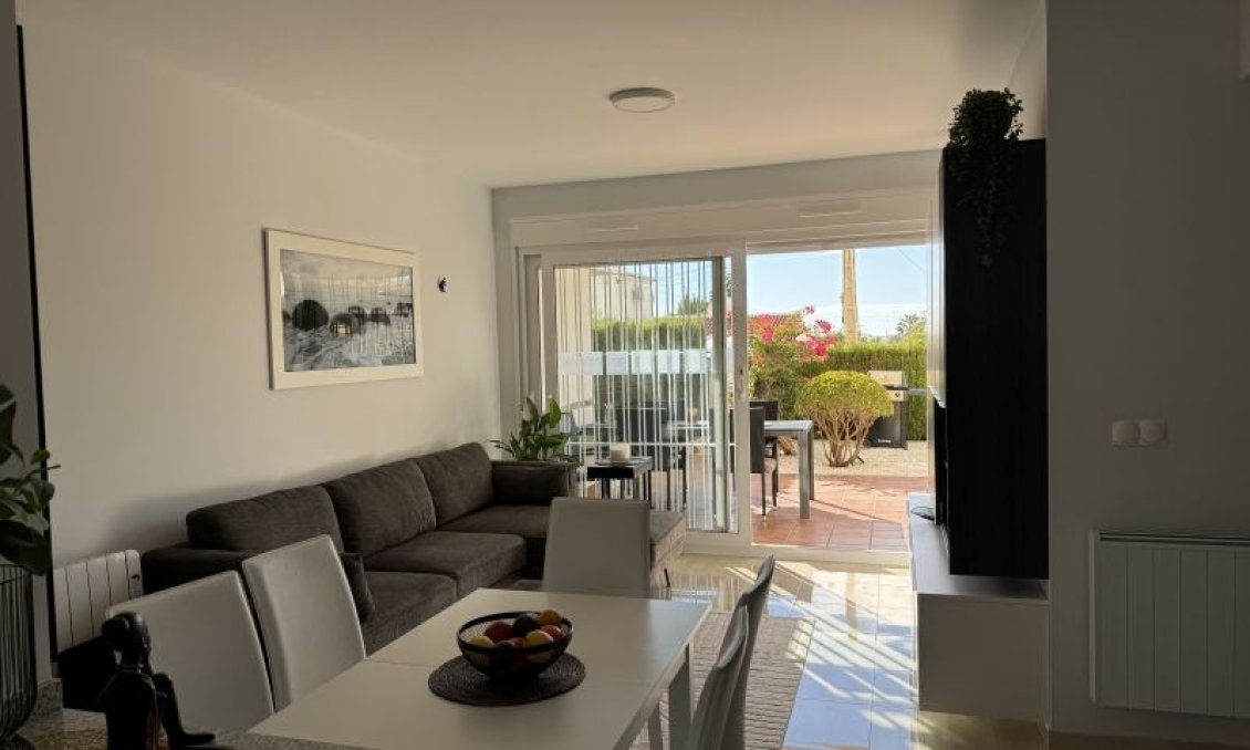 Revente - Appartement -
Orihuela Costa - Costa Blanca