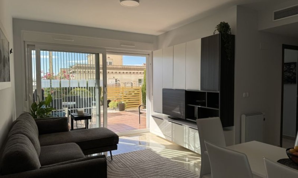 Revente - Appartement -
Orihuela Costa - Costa Blanca