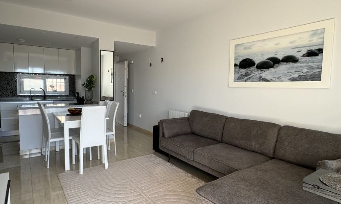 Revente - Appartement -
Orihuela Costa - Costa Blanca