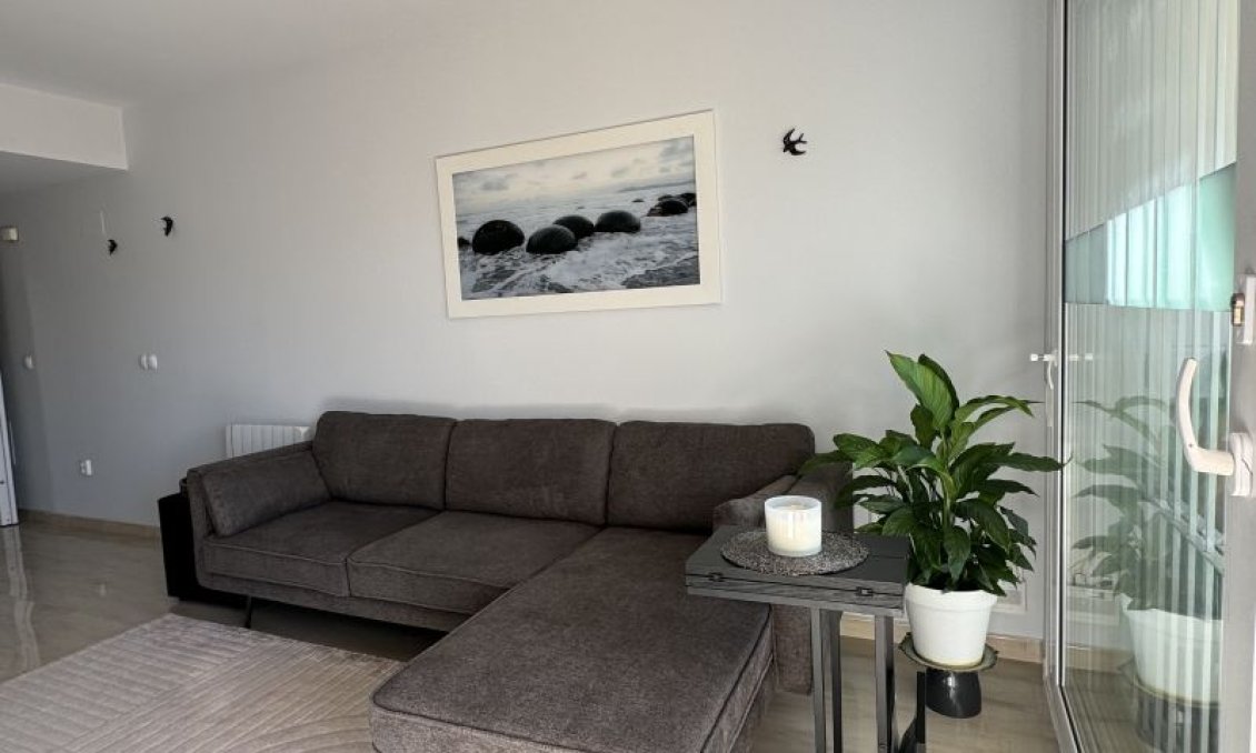 Revente - Appartement -
Orihuela Costa - Costa Blanca