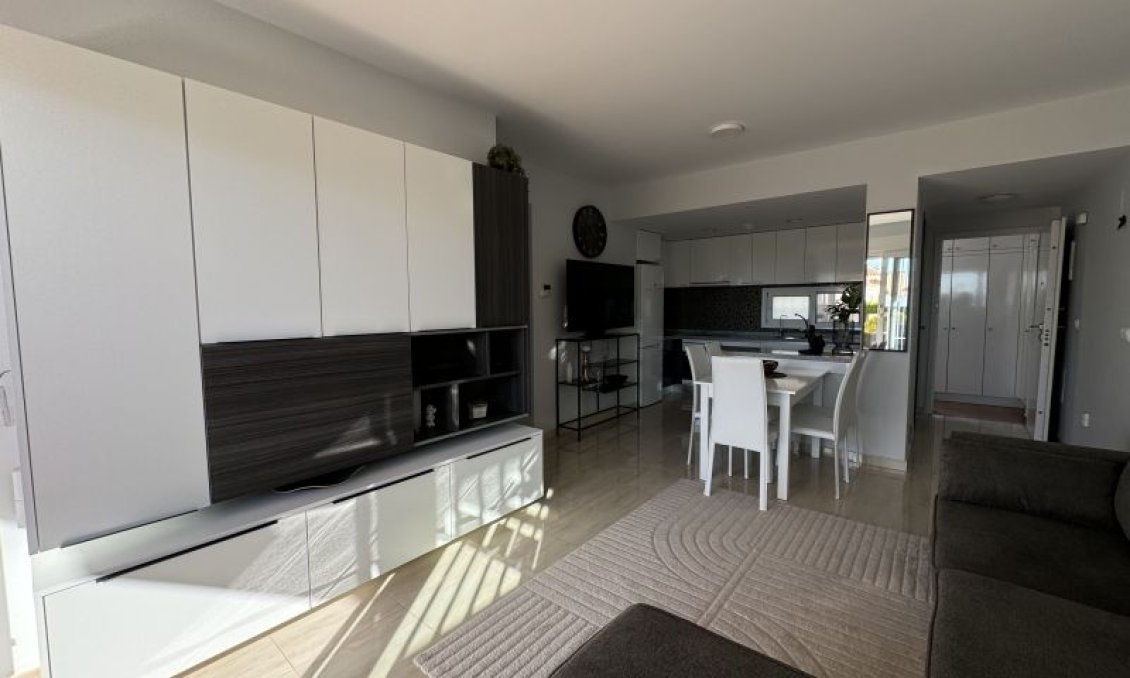 Revente - Appartement -
Orihuela Costa - Costa Blanca