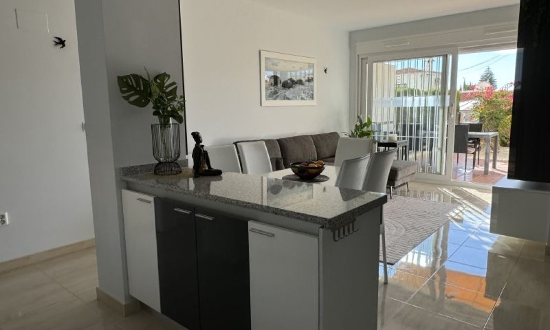 Revente - Appartement -
Orihuela Costa - Costa Blanca