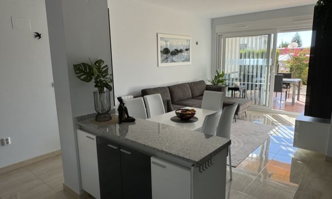 Revente - Appartement -
Orihuela Costa - Costa Blanca