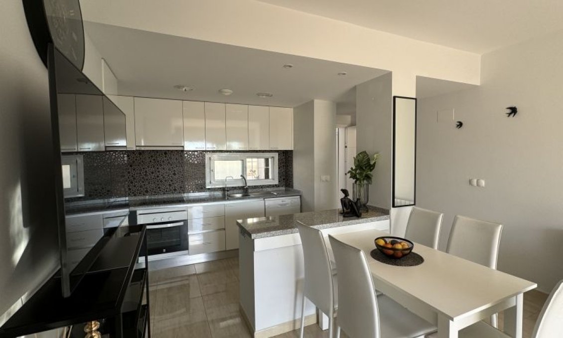 Revente - Appartement -
Orihuela Costa - Costa Blanca