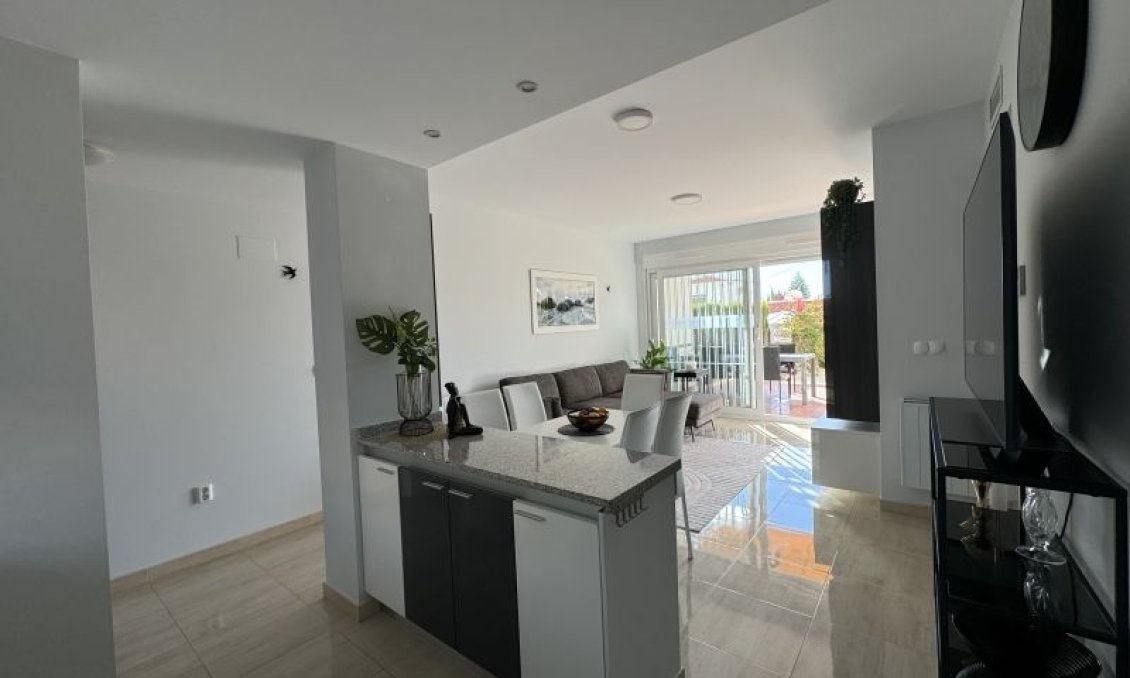 Revente - Appartement -
Orihuela Costa - Costa Blanca