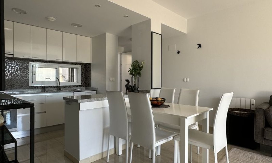 Revente - Appartement -
Orihuela Costa - Costa Blanca