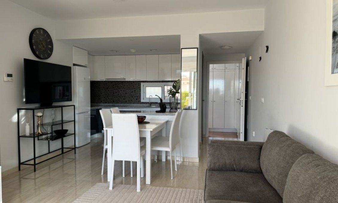 Revente - Appartement -
Orihuela Costa - Costa Blanca