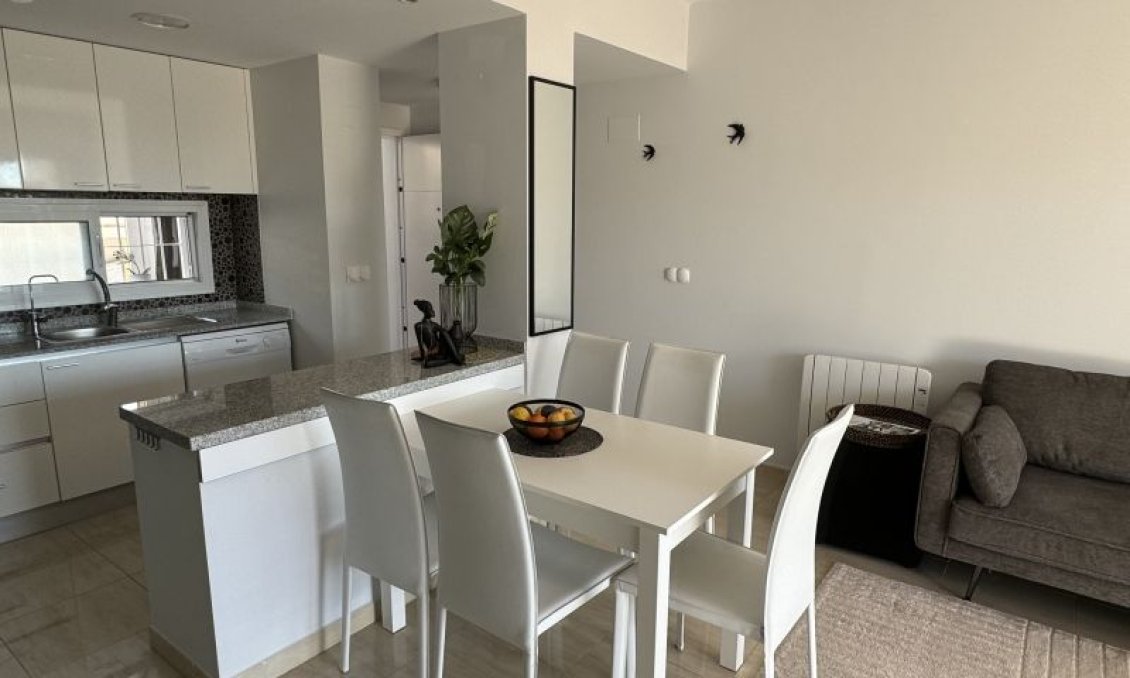 Revente - Appartement -
Orihuela Costa - Costa Blanca