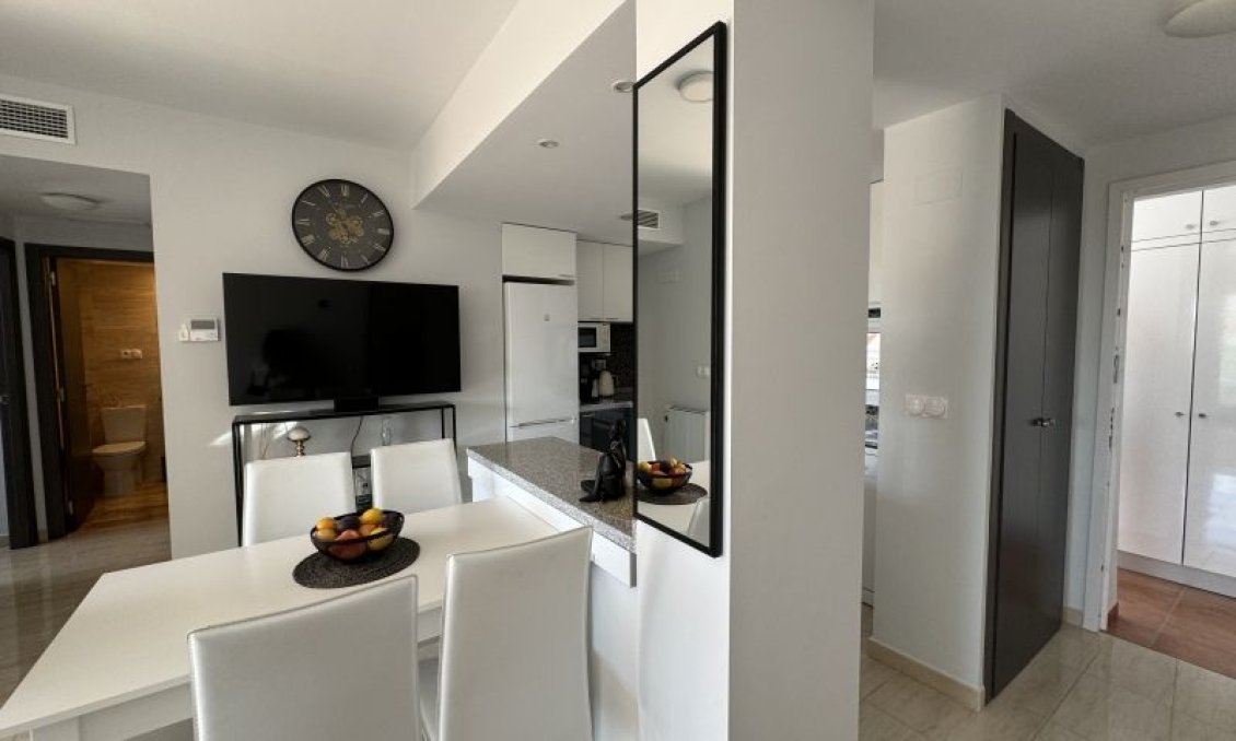 Revente - Appartement -
Orihuela Costa - Costa Blanca