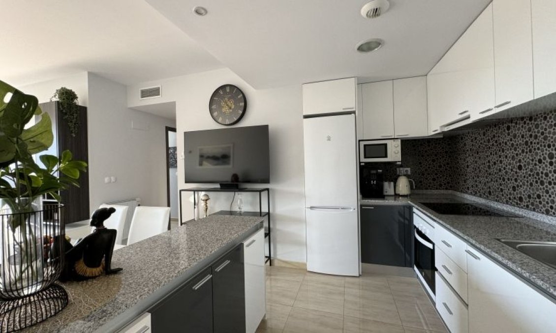 Revente - Appartement -
Orihuela Costa - Costa Blanca
